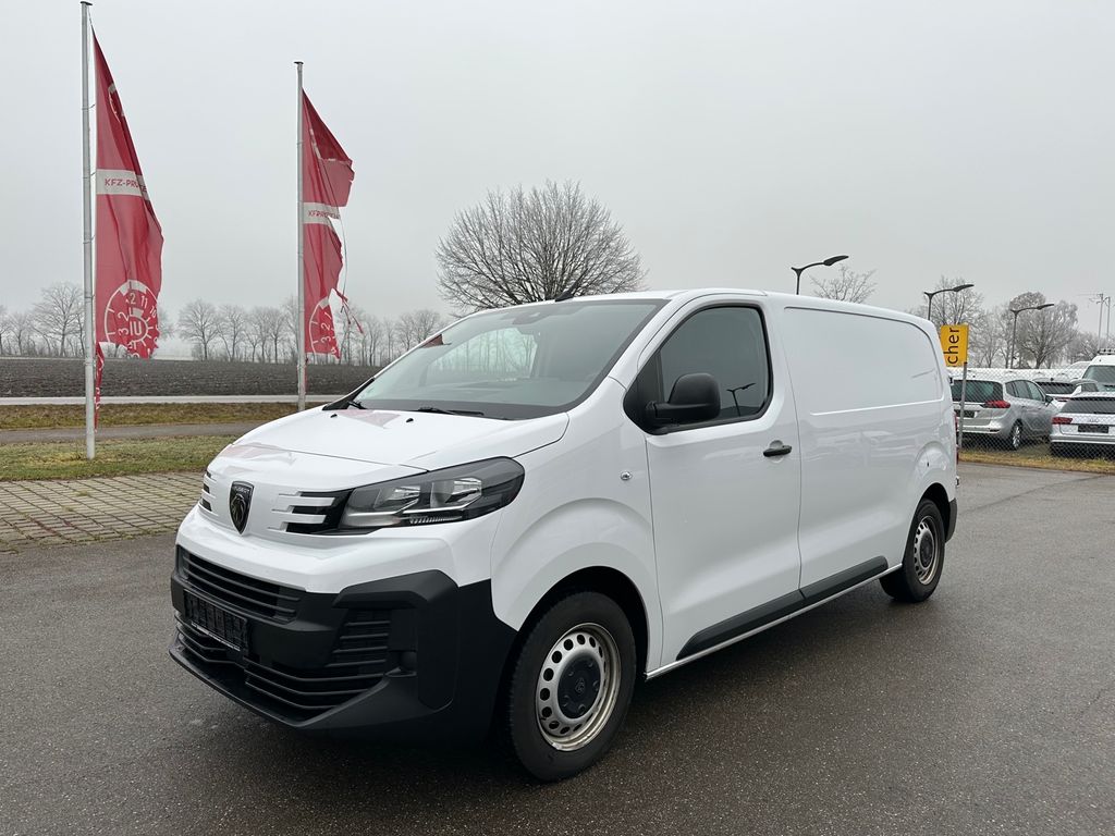 Peugeot Expert 2024