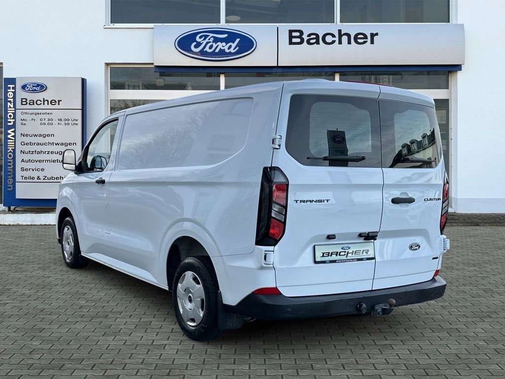 Ford Transit Custom 2024
