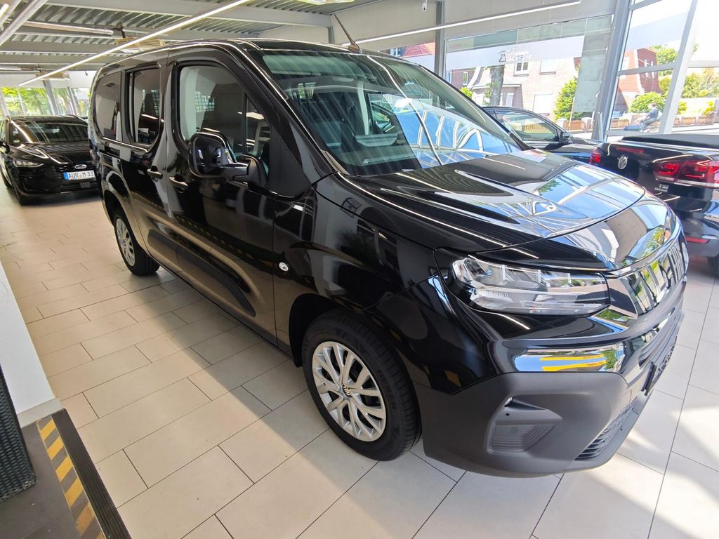 Fiat Doblo 2025