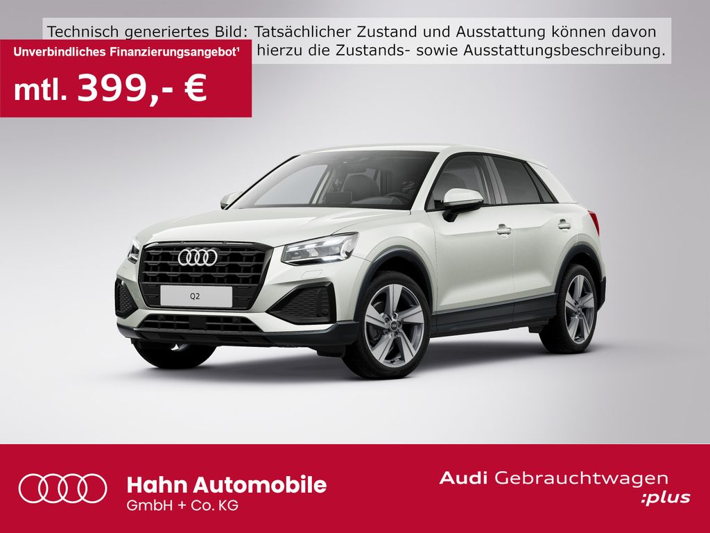 Audi Q2 2025