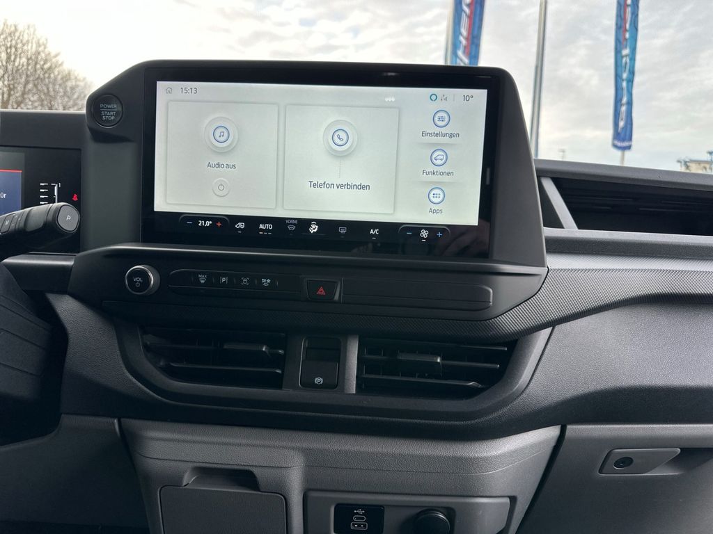 Ford Transit Custom 2024