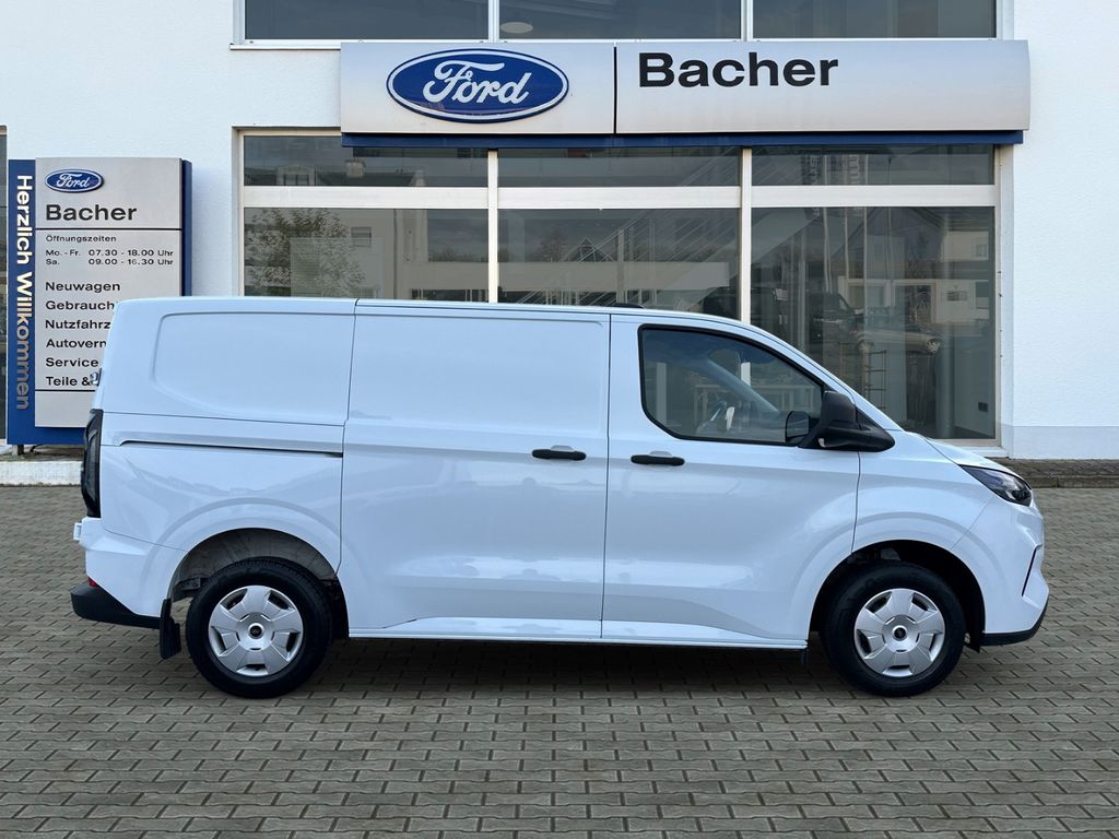 Ford Transit Custom 2024