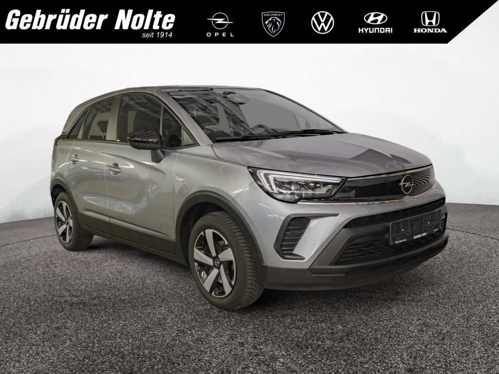 Opel Crossland (X) 2022