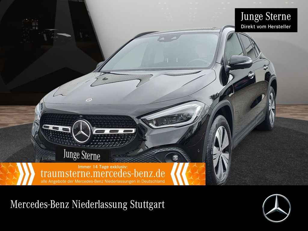 Mercedes-Benz GLA 250 2022