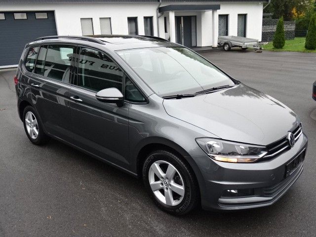 Volkswagen Touran 2019