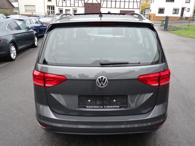 Volkswagen Touran 2019
