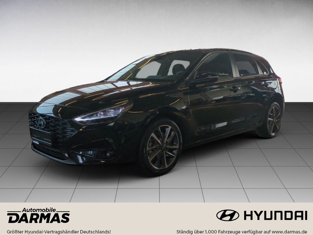 Hyundai i30 2025