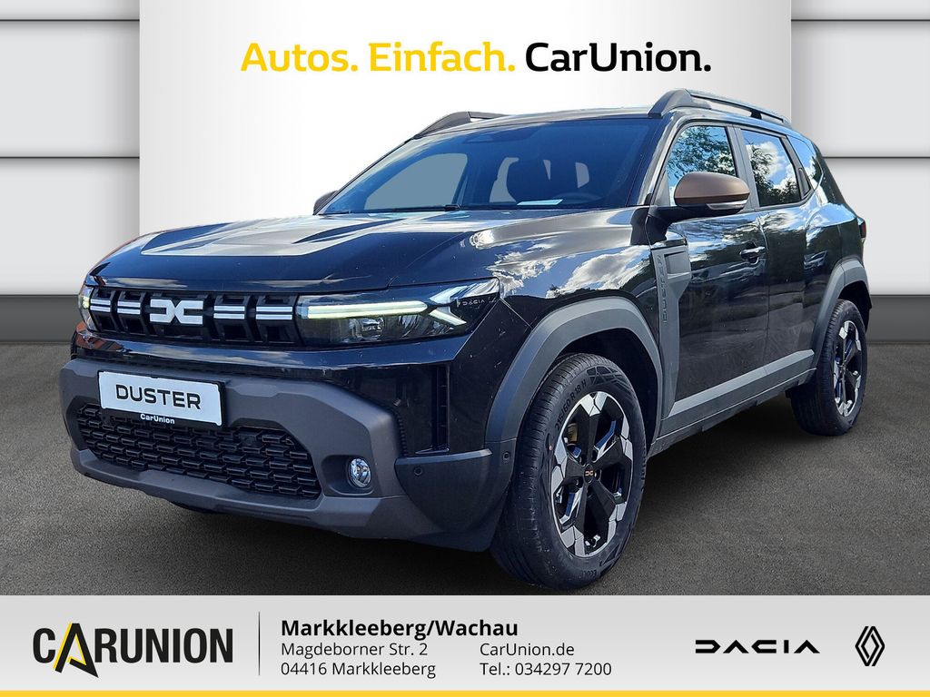 Dacia Duster 2025
