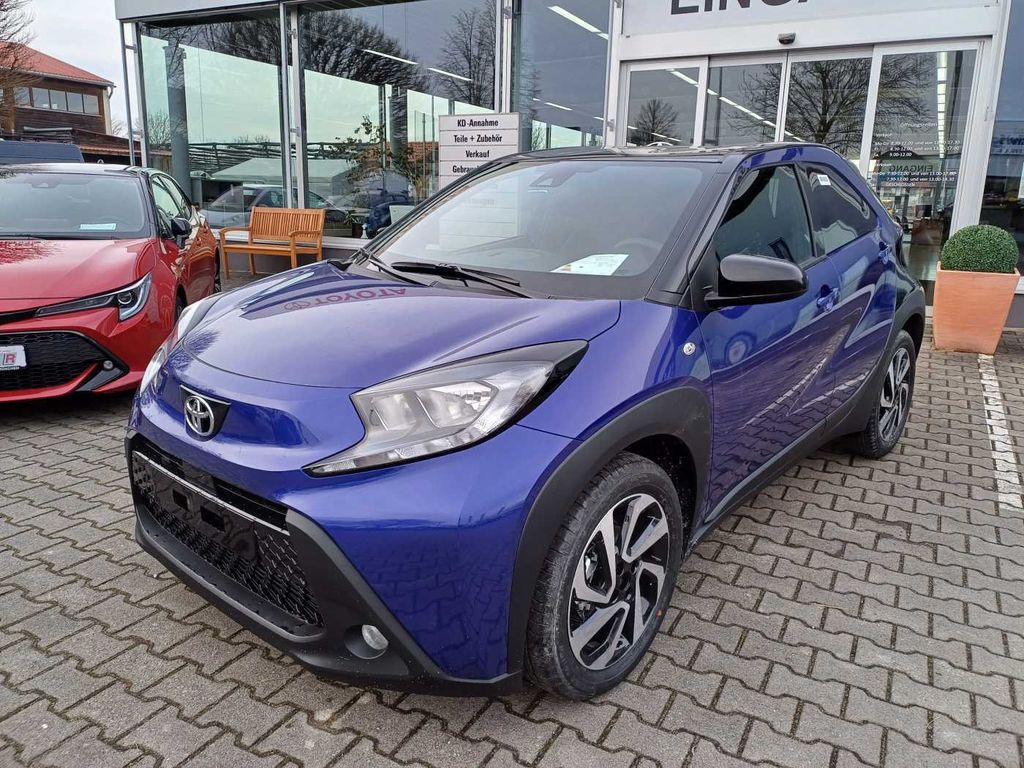 Toyota Aygo (X) 2025