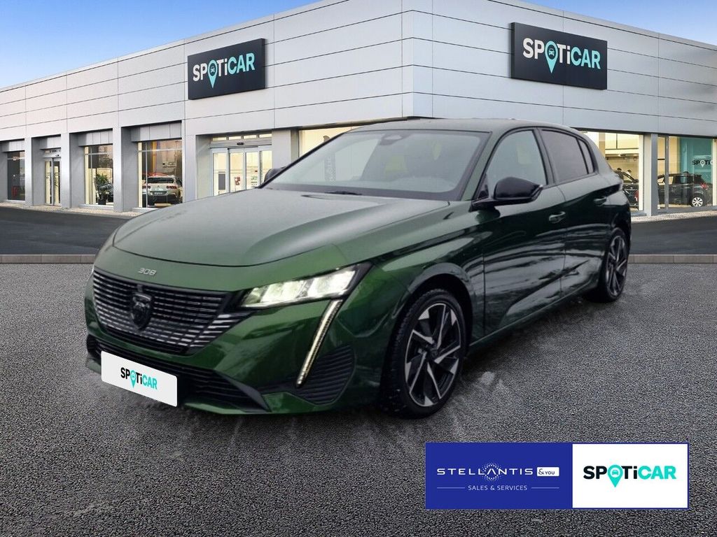 Peugeot 308 2023