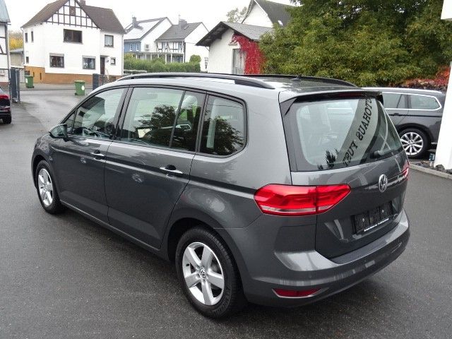 Volkswagen Touran 2019