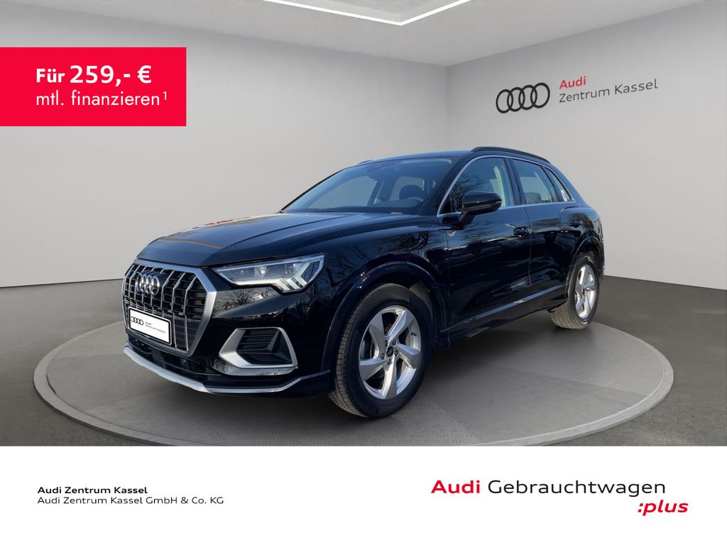 Audi Q3 2022