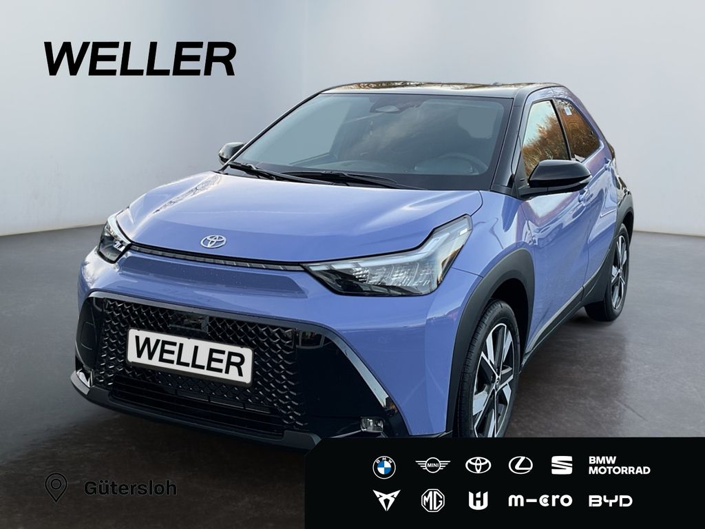 Toyota Aygo (X) 2026
