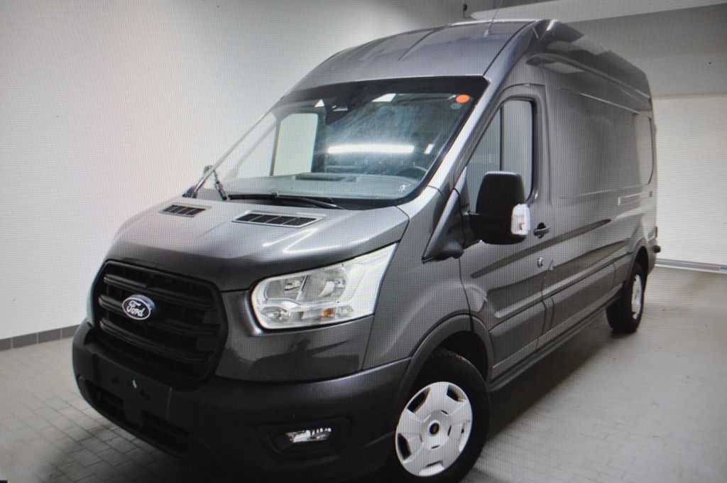 Ford Transit 2024