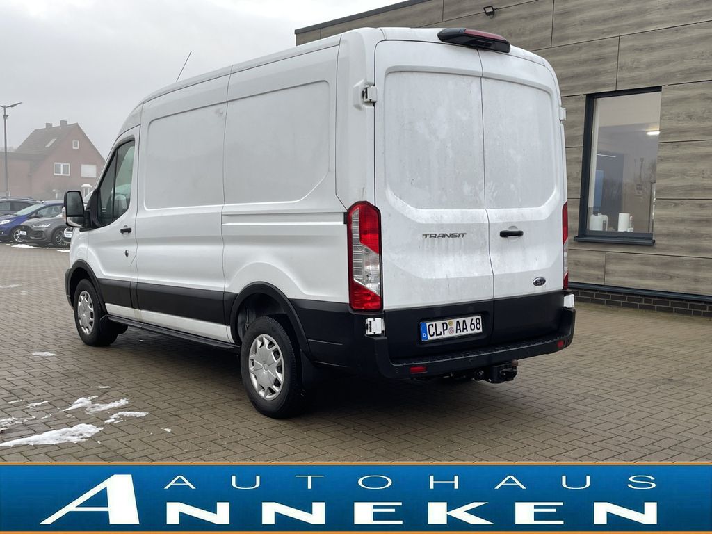 Ford Transit 2021