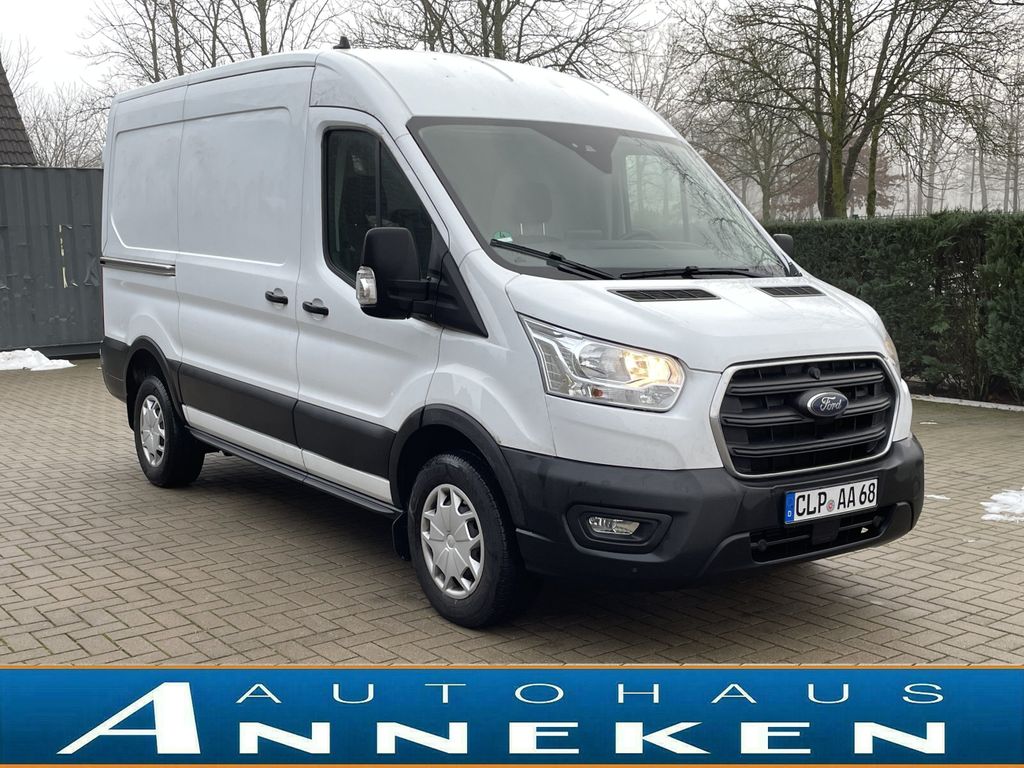 Ford Transit 2021