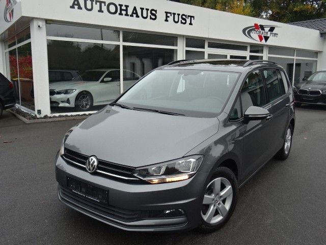 Volkswagen Touran 2019