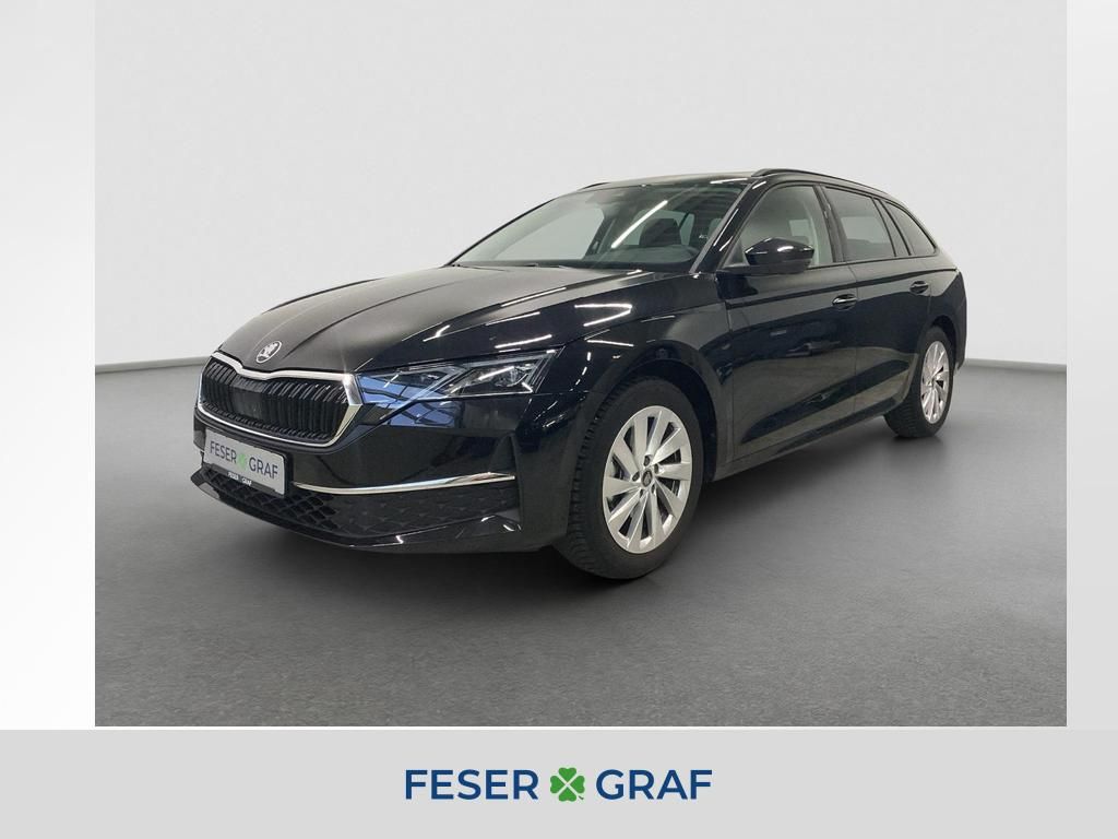 Skoda Octavia 2025