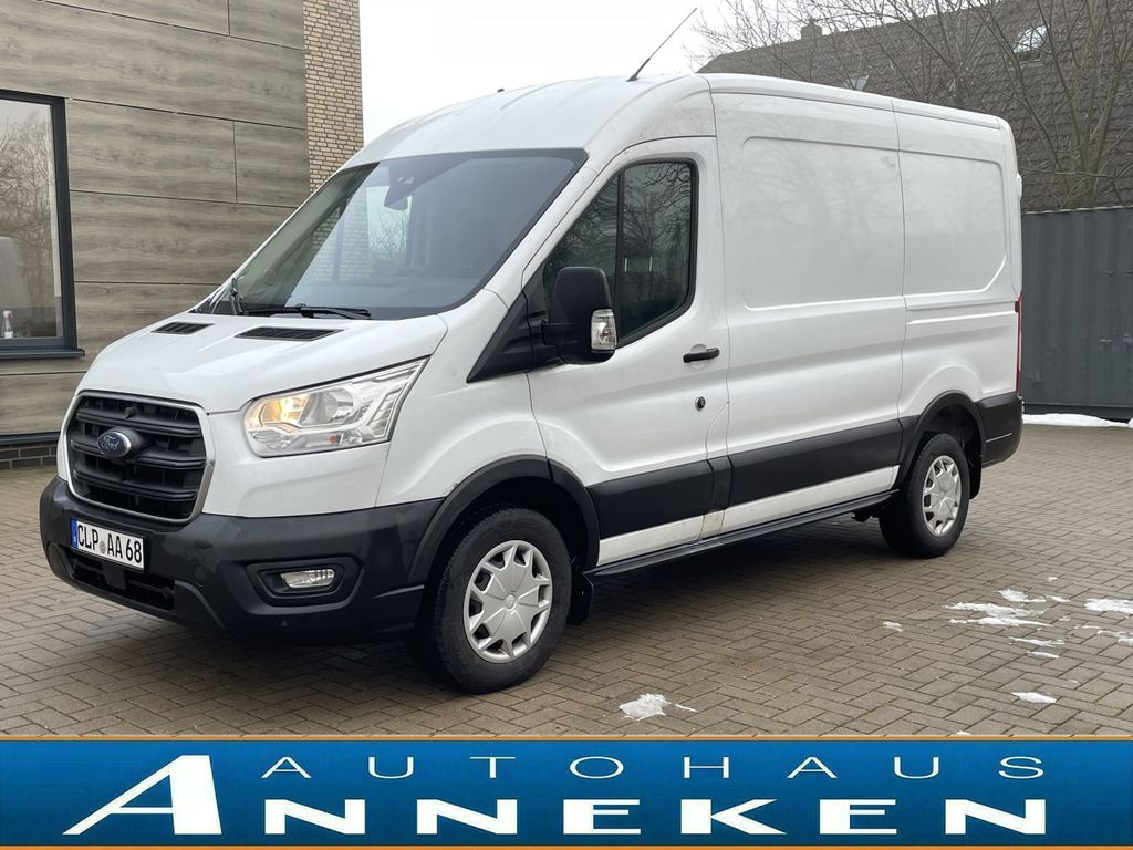 Ford Transit 2021