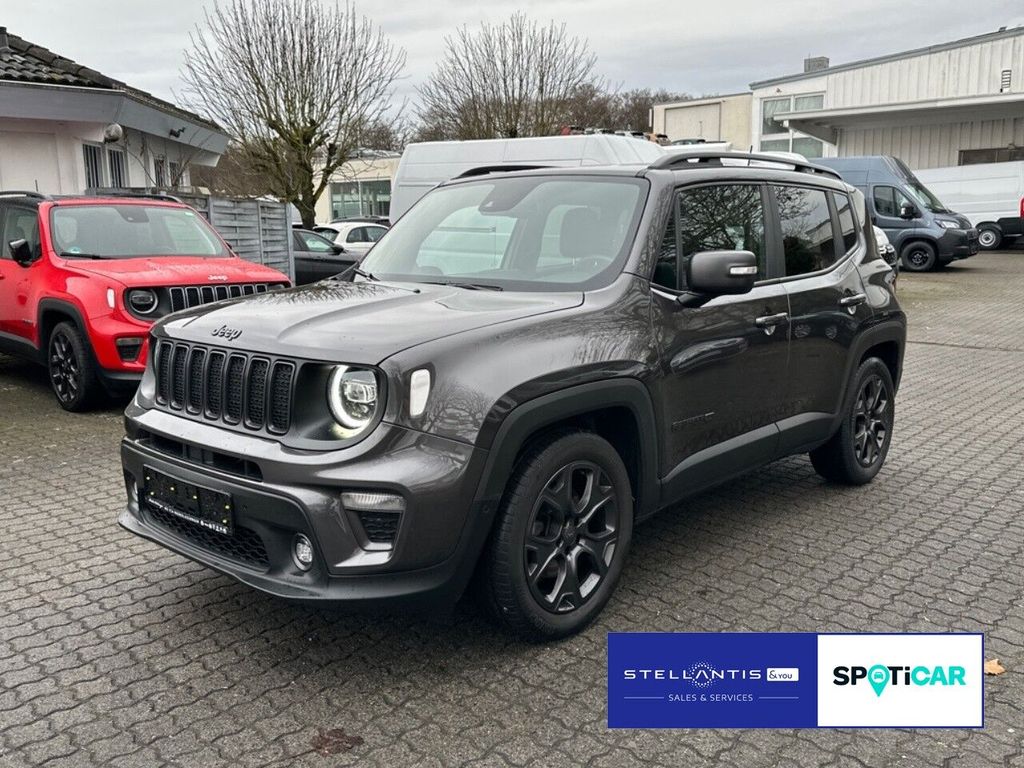 Jeep Renegade 2021
