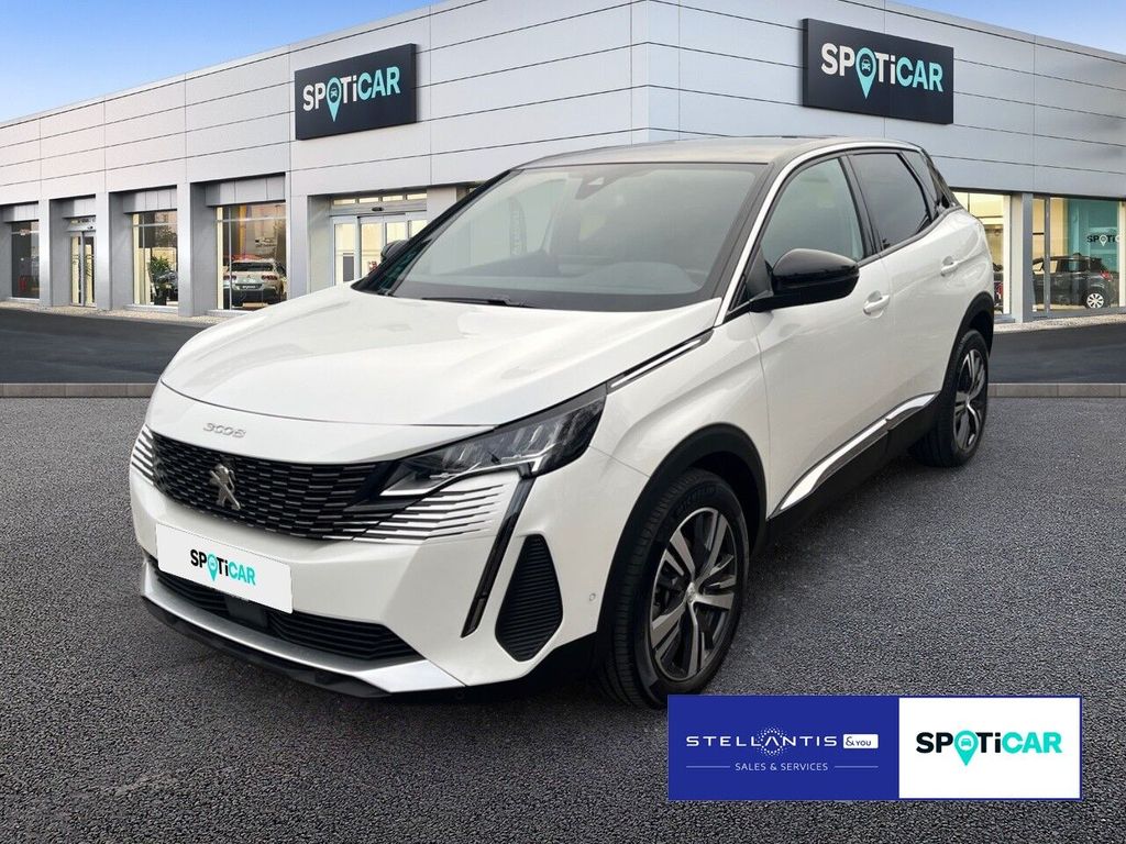 Peugeot 3008 2024