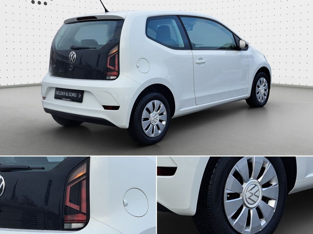 Volkswagen up! 2021