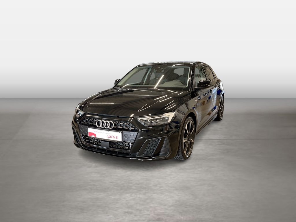Audi A1 2025
