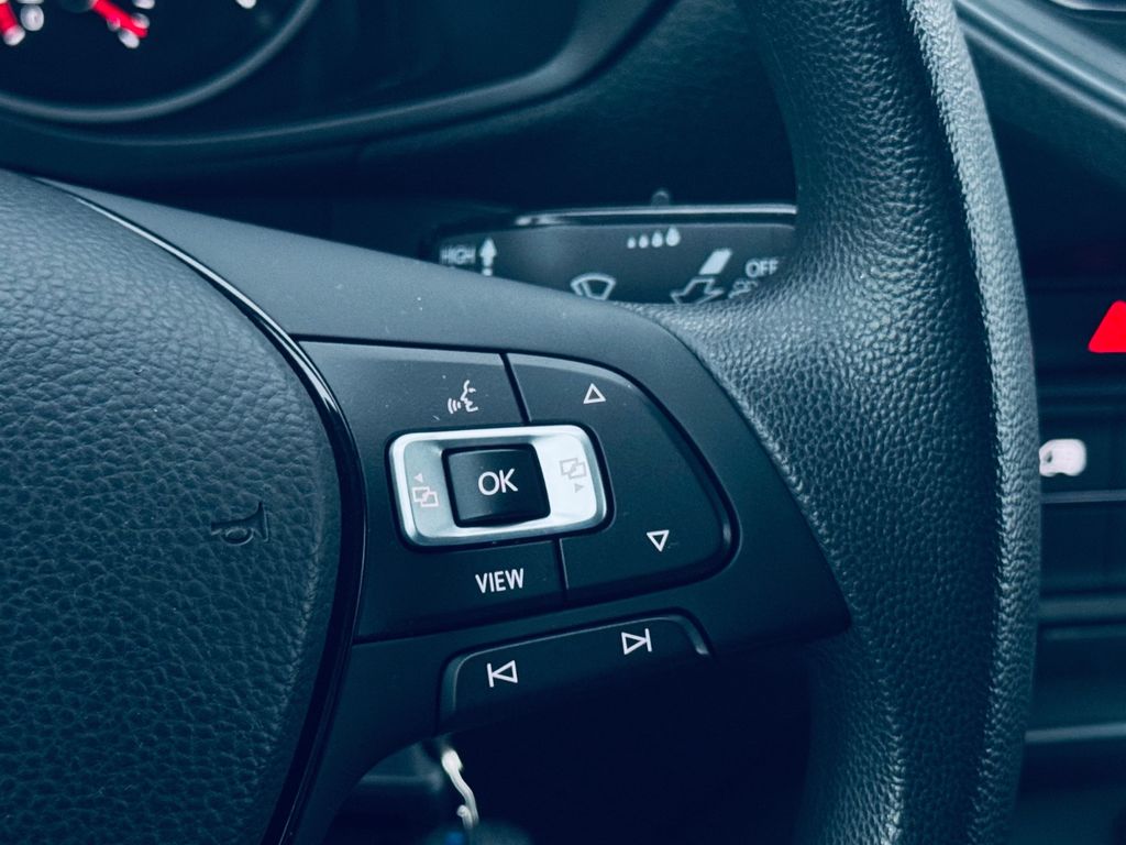 Volkswagen Crafter 2019