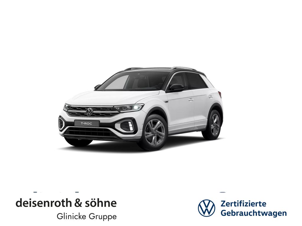Volkswagen T-Roc 2025