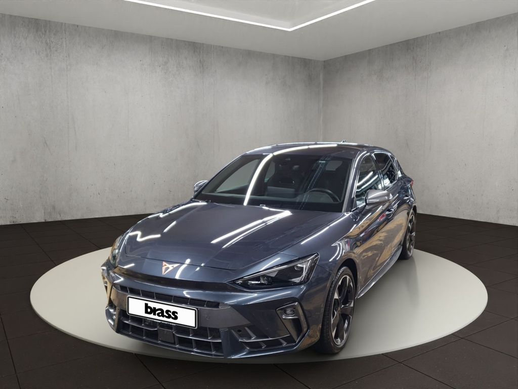 Cupra Leon 2025