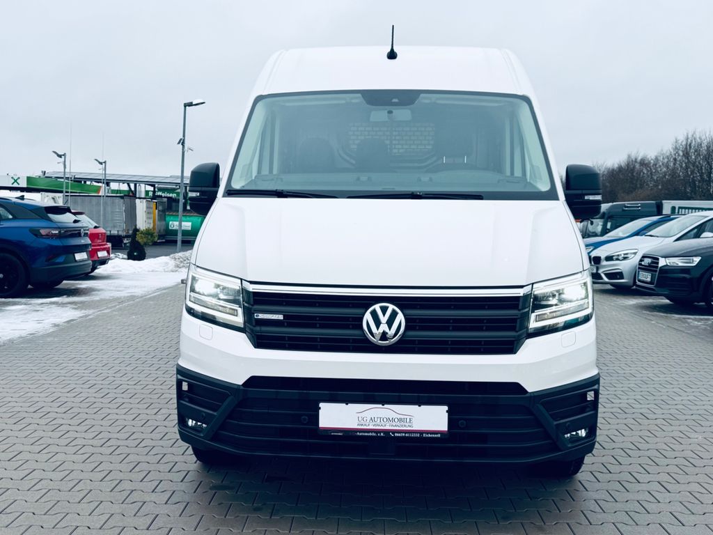 Volkswagen Crafter 2019