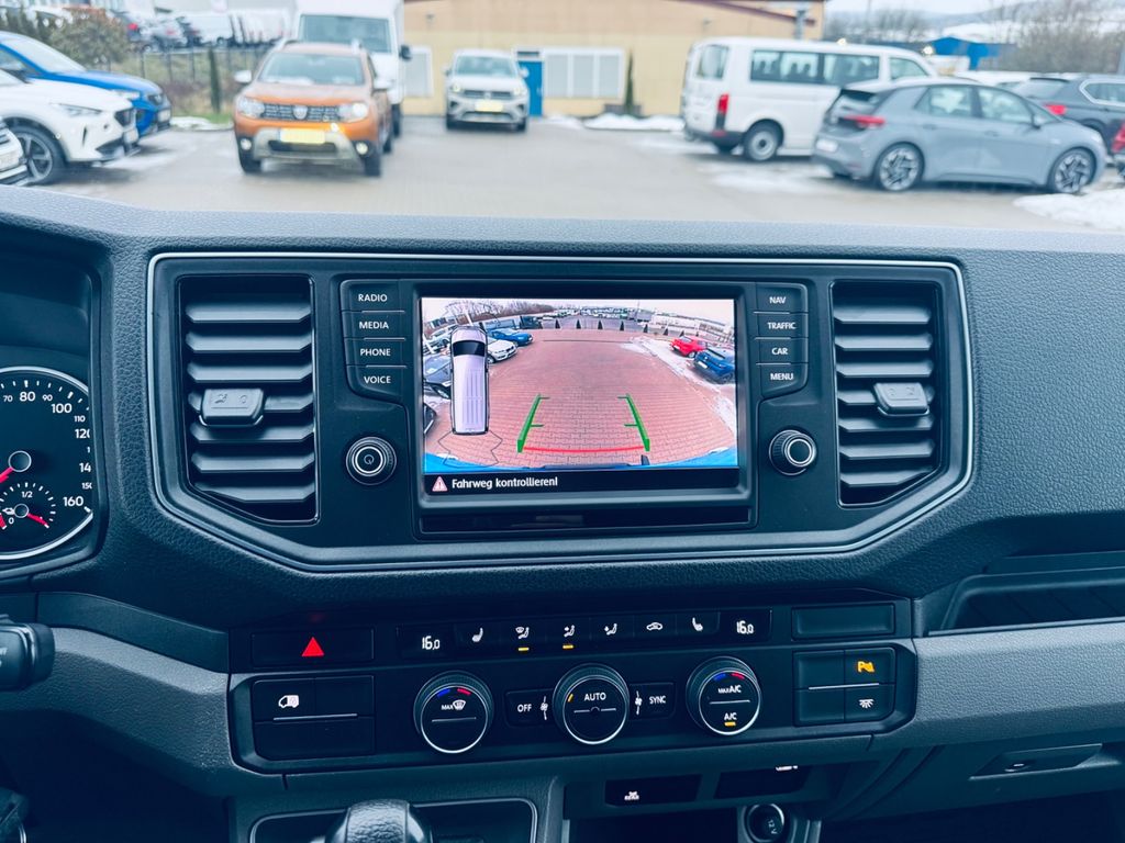 Volkswagen Crafter 2019