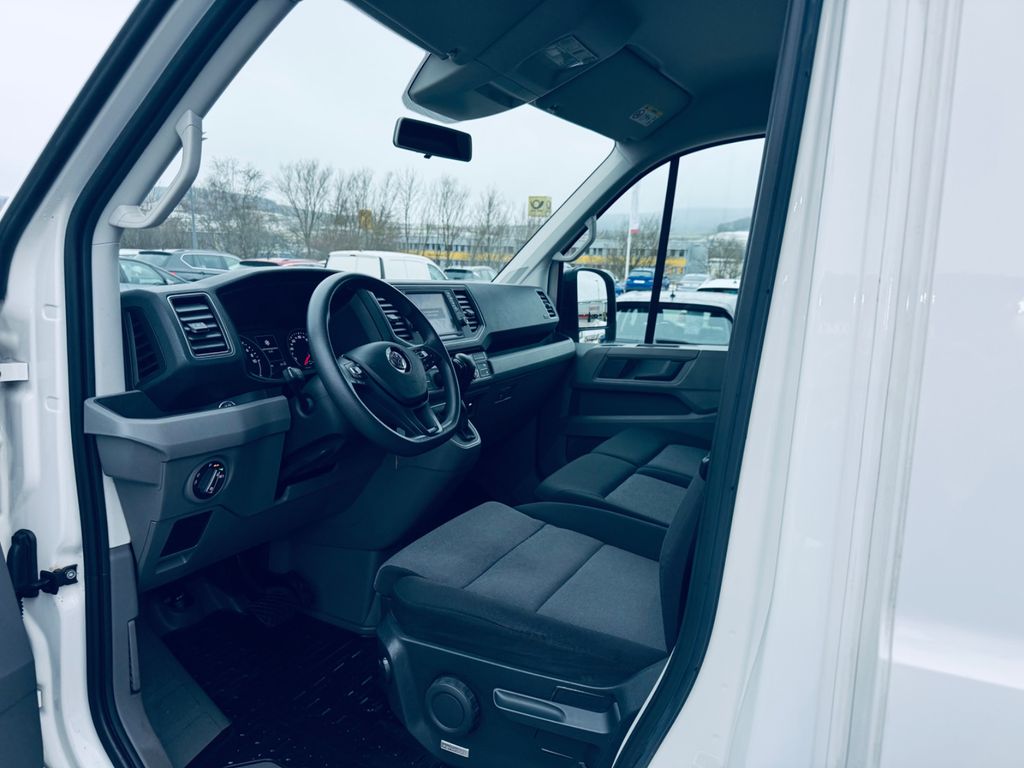 Volkswagen Crafter 2019