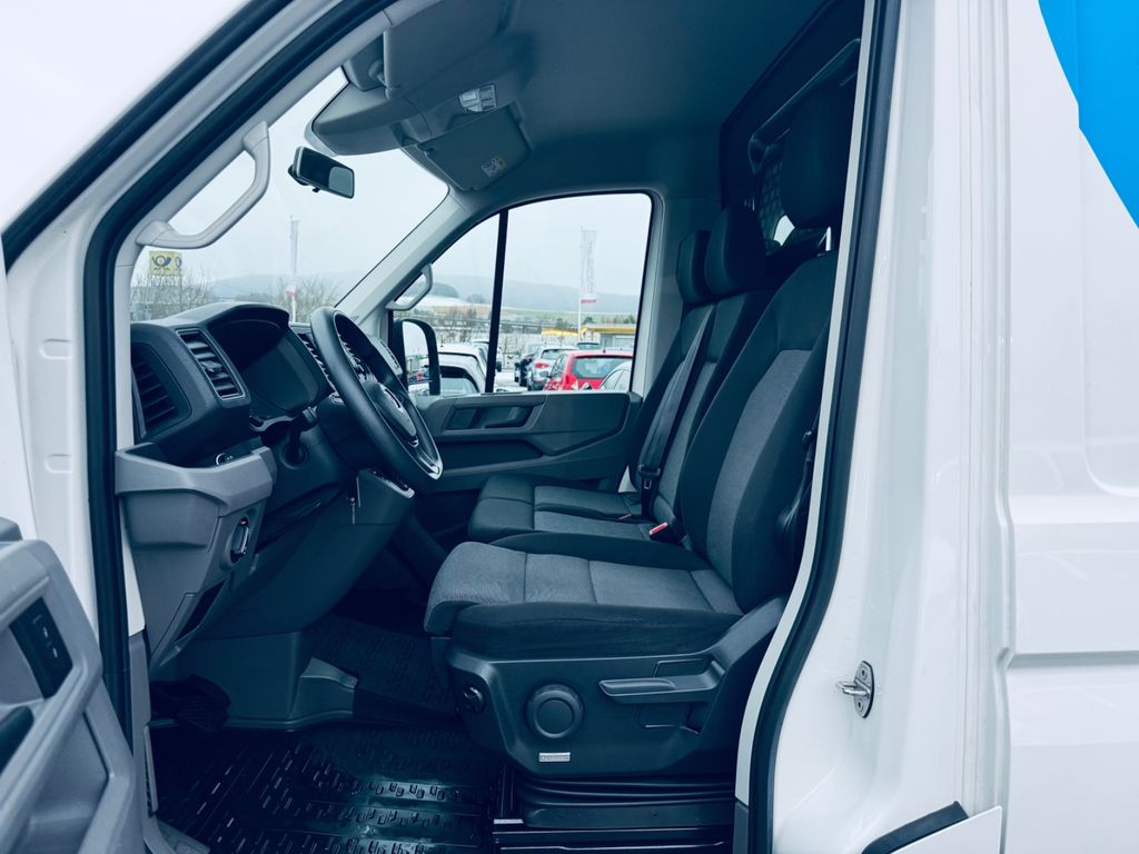 Volkswagen Crafter 2019