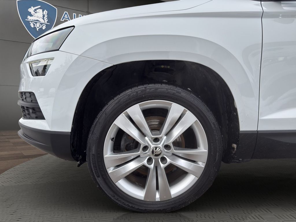 Skoda Karoq 2021