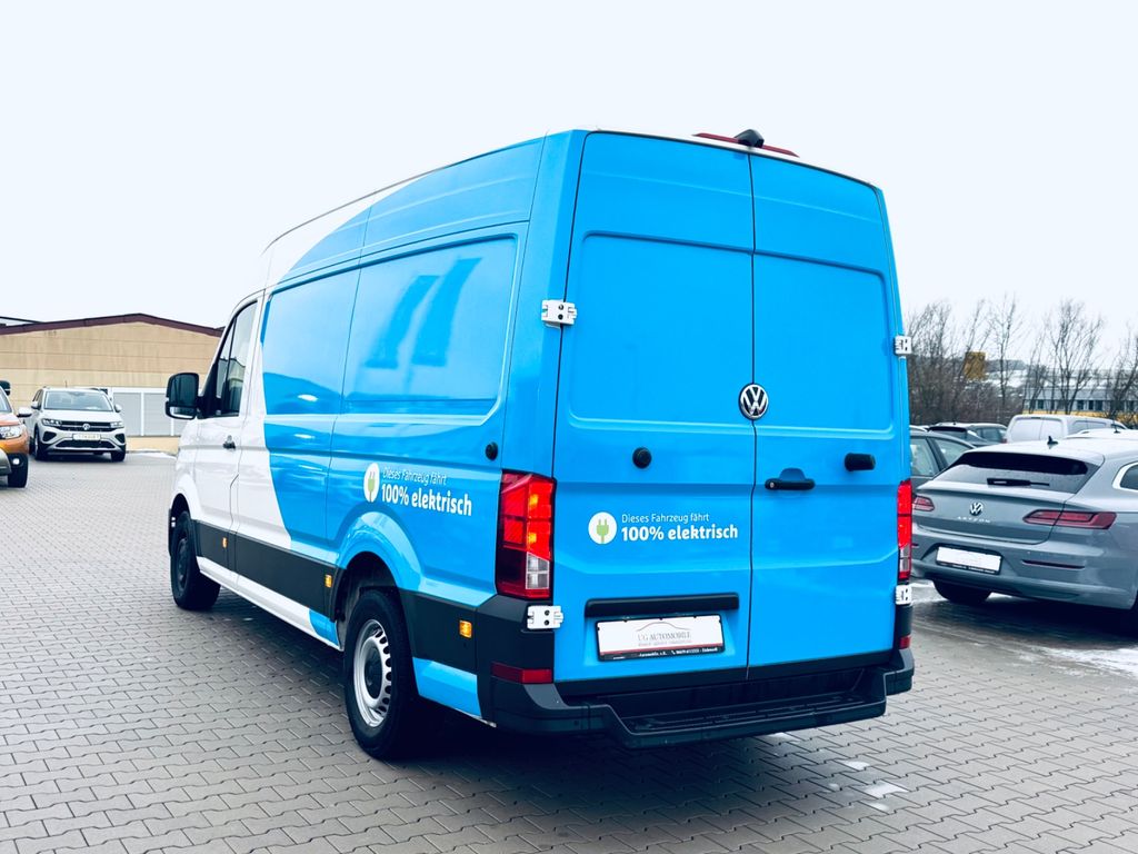Volkswagen Crafter 2019