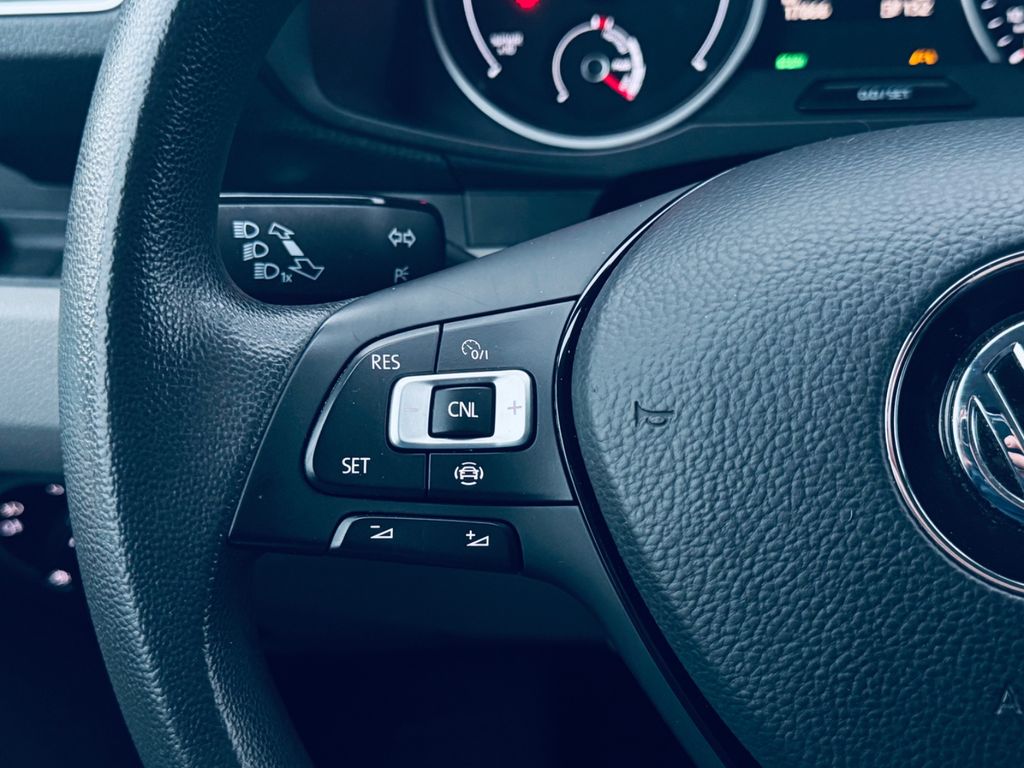 Volkswagen Crafter 2019
