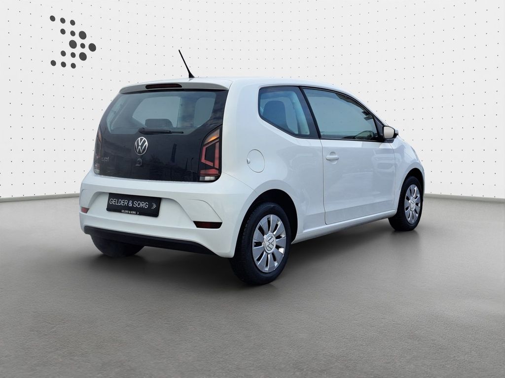 Volkswagen up! 2021