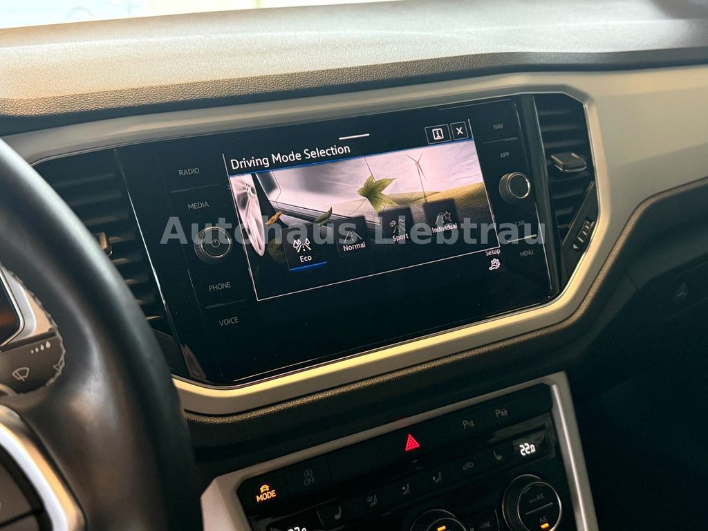 Volkswagen T-Roc 2021