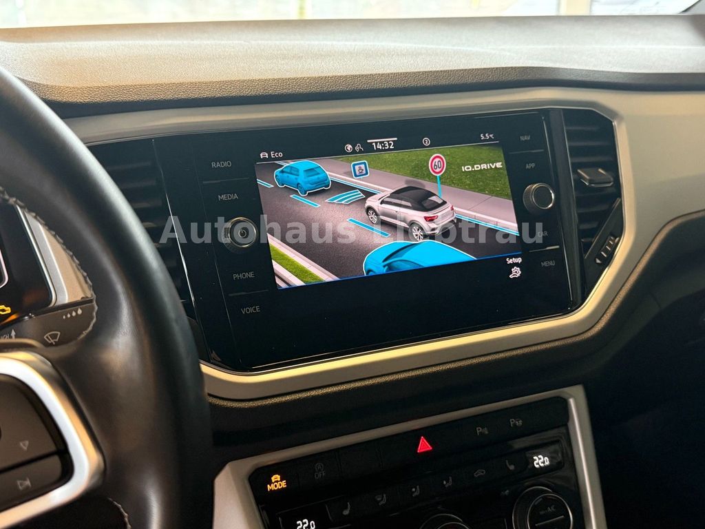 Volkswagen T-Roc 2021