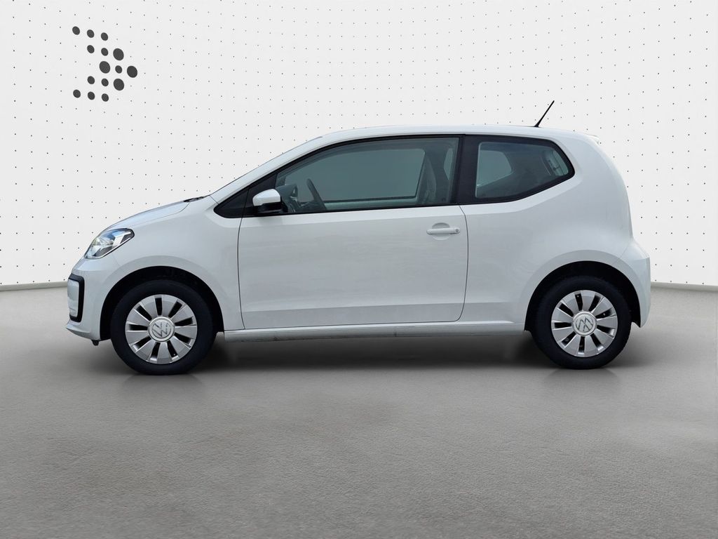 Volkswagen up! 2021
