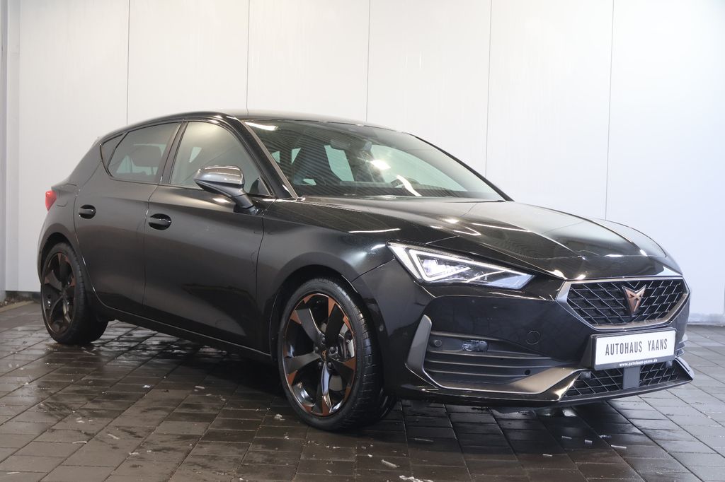 Cupra Leon 2024