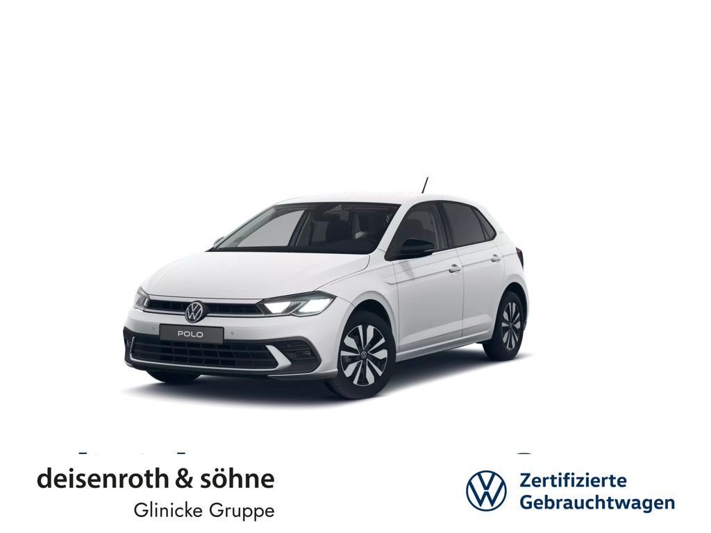 Volkswagen Polo 2025