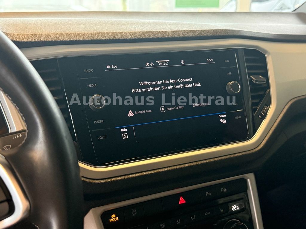 Volkswagen T-Roc 2021