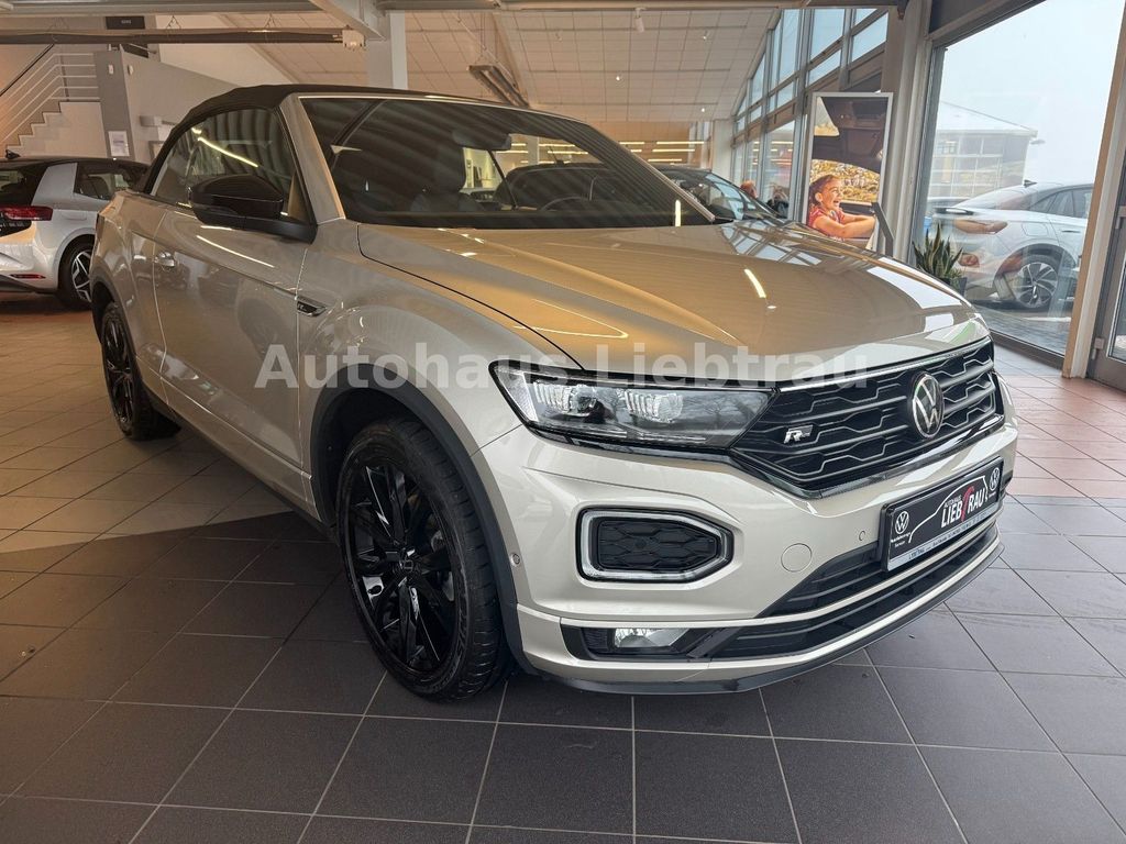 Volkswagen T-Roc 2021