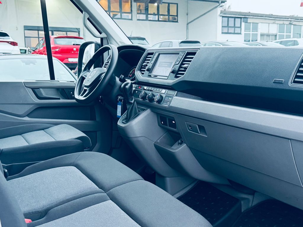 Volkswagen Crafter 2019