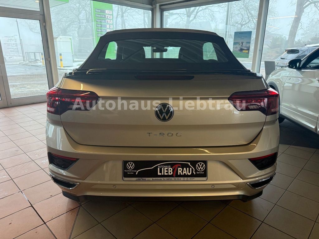 Volkswagen T-Roc 2021