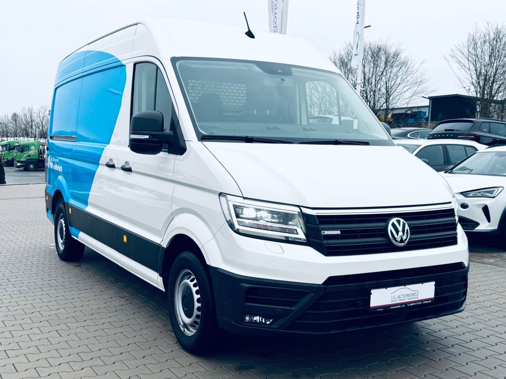 Volkswagen Crafter 2019