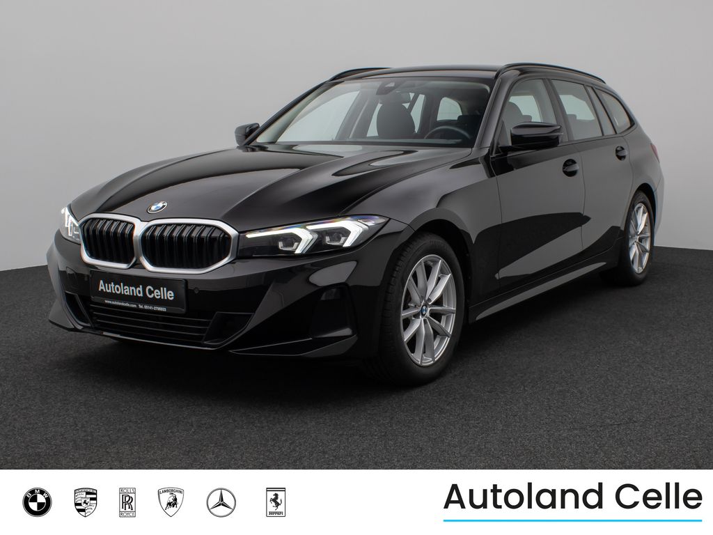 BMW 318 2022