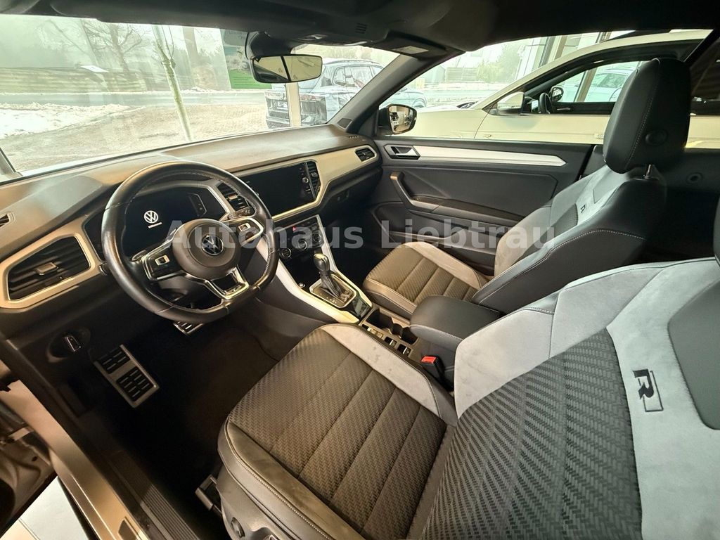 Volkswagen T-Roc 2021